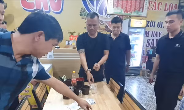 Công an Hạ Long khởi tố đối tượng cho vay nặng lãi