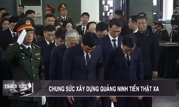 Chung sức xây dựng Quảng Ninh tiến thật xa