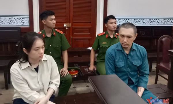 Cặp đôi người Singapore rủ nhau trộm cắp ở Việt Nam vì 'cuộc sống khó khăn'