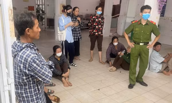 Mẹ con sản phụ tử vong tại bệnh viện