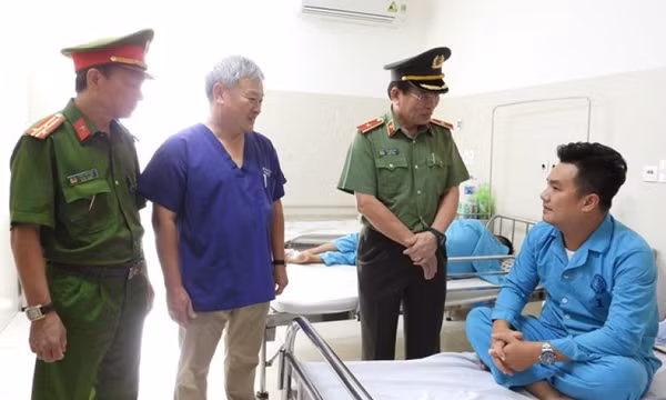 Tạm giữ đối tượng tấn công, làm bị thương 2 Công an phường