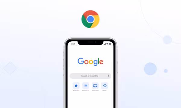 Cách cá nhân hóa trên Google Chrome iPhone bạn nên thử