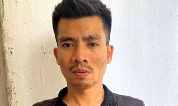 Bắt tạm giam đối tượng ném chất bẩn vào nhà ‘con nợ’
