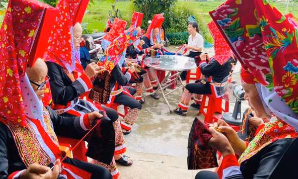 MTTQ các cấp phát huy vai trò trong xây dựng đời sống văn hóa