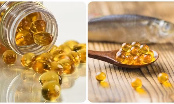Uống dầu cá thường xuyên có tác dụng gì với sức khoẻ?