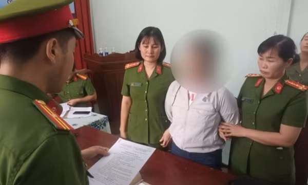 Khởi tố đối tượng đăng thông tin sai lệch, vu khống Công an lên mạng xã hội