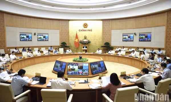 Quyết tâm giữ đà tăng trưởng, tạo tiền đề thực hiện thắng lợi mọi kế hoạch, nhiệm vụ năm 2025