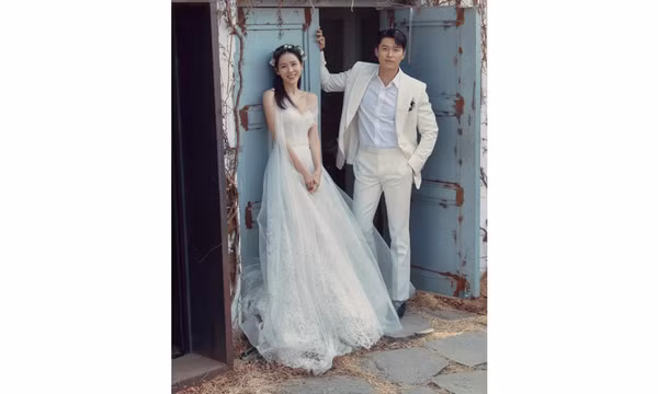 Hôn nhân ngọt ngào của Son Ye Jin - Hyun Bin