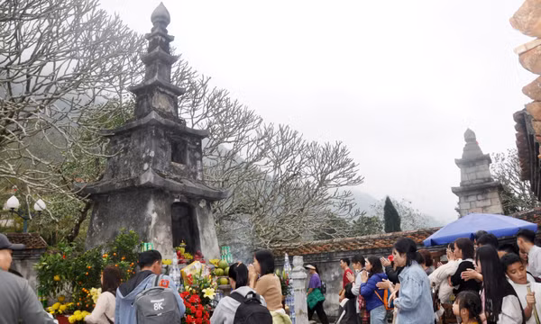 Tạo sức đột phá cho du lịch Uông Bí