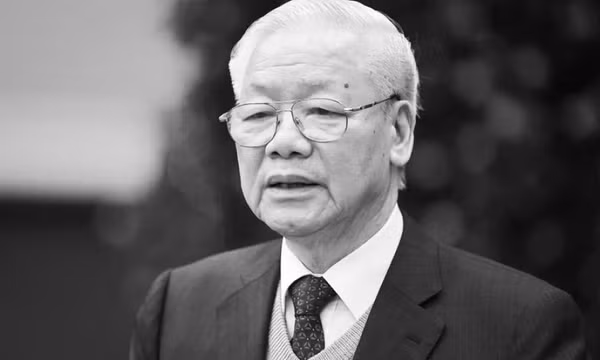 Lãnh đạo các nước gửi điện, thư, thông điệp chia buồn Tổng Bí thư Nguyễn Phú Trọng từ trần