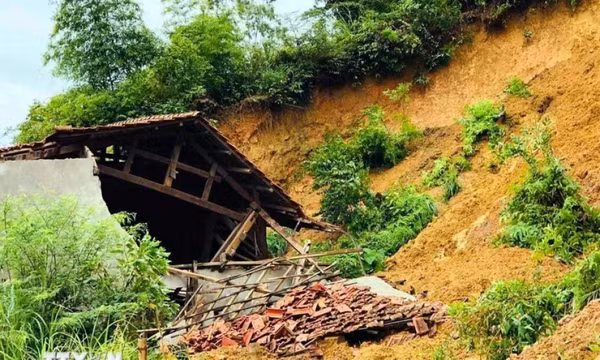 Mưa lũ gây thiệt hại nặng tại Lạng Sơn, Bắc Kạn