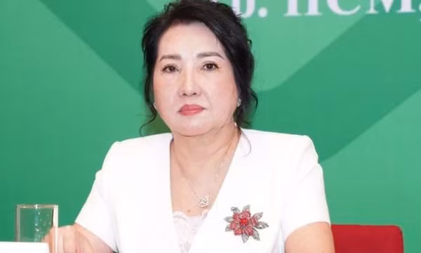 Khởi tố Tổng Giám đốc Công ty cổ phần Quốc Cường Gia Lai Nguyễn Thị Như Loan