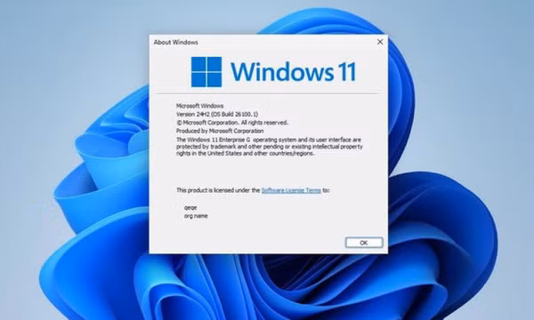 Lần đầu lộ diện Windows 11 dành riêng cho chính phủ