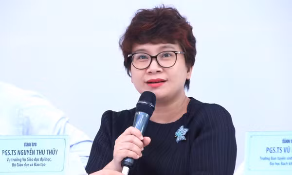 Bộ GD-ĐT chỉ lỗi sai trong đăng ký nguyện vọng đại học, thí sinh phải đặc biệt lưu ý