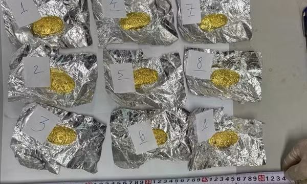 Quảng Trị: Khởi tố vụ buôn lậu 1,1kg vàng qua cửa khẩu Lao Bảo