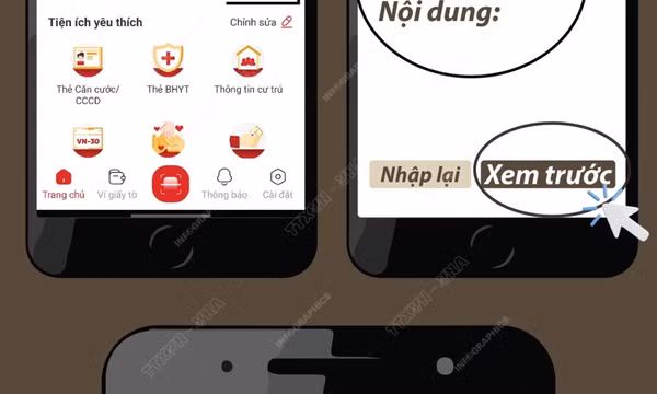 Hướng dẫn ghi Sổ tang điện tử trên VNeID để chia buồn với gia đình Tổng Bí thư