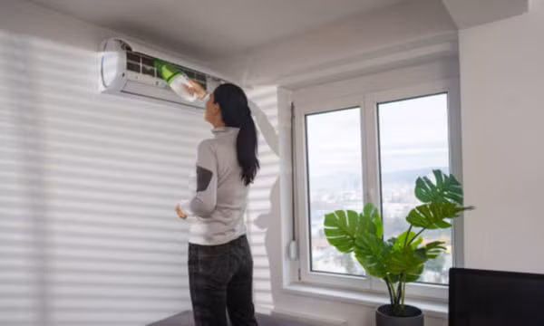 Mẹo khử mùi hôi của điều hoà hiệu quả