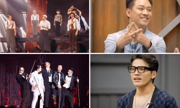 Nước cờ sai khi Tuấn Hưng vào vòng nguy hiểm