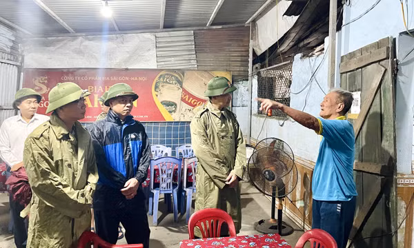 Việc di dời các hộ dân tại khu Khe Sím dựa trên các đánh giá khoa học