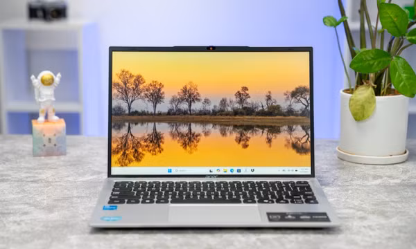 Cập nhật các dòng Acer Aspire Lite phổ biến, bán chạy hiện nay