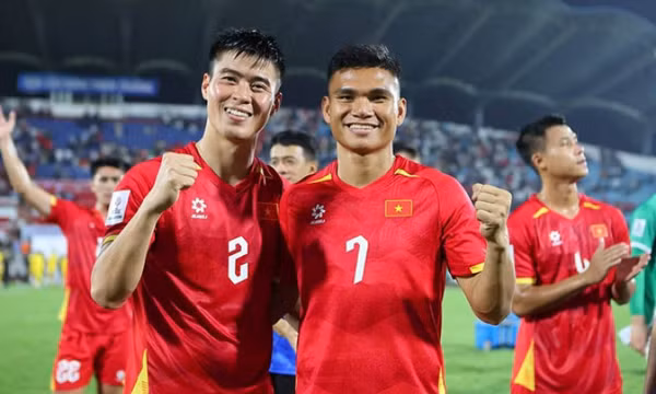 Tuyển Việt Nam rộng cửa vô địch FIFA ASEAN Cup 2026 nhờ thể thức mới