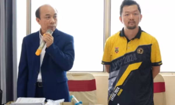 Sau loạt lùm xùm, Phó chủ tịch Liên đoàn Cờ Việt Nam từ chức vì 'lý do sức khỏe'