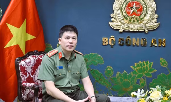 Bộ Công an siết an ninh, ngăn gian lận AI trong kỳ thi tốt nghiệp THPT 2026
