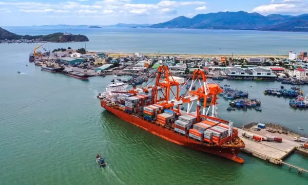 Việt Nam trước cơ hội tham gia sâu vào chuỗi giá trị mua bán tàu biển quốc tế
