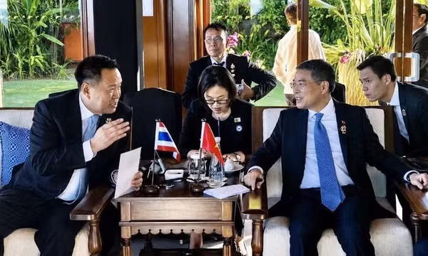 Thủ tướng Thái Lan sắp thăm chính thức Việt Nam và tham dự Diễn đàn Tương lai ASEAN