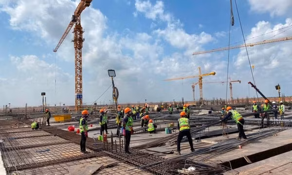 Những công trình nào phải mua bảo hiểm bắt buộc trong thời gian xây dựng?
