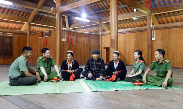 Chung tay ngăn chặn tội phạm mua bán trẻ em