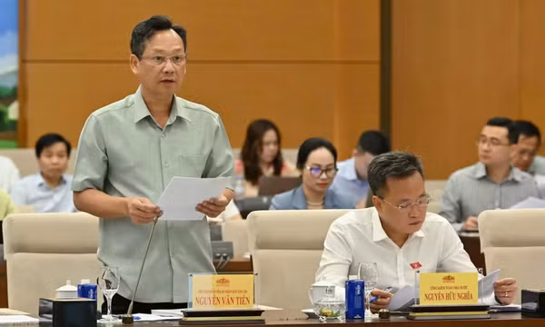 Sửa đổi quy định về phạm vi thẩm quyền theo lãnh thổ của Tòa án nhân dân cấp tỉnh, khu vực