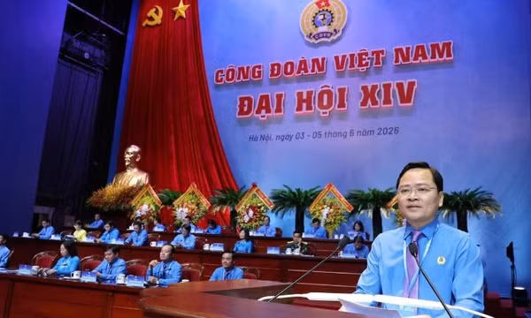 Quyết tâm hành động sớm đưa Nghị quyết Đại hội Công đoàn lần thứ XIV vào cuộc sống