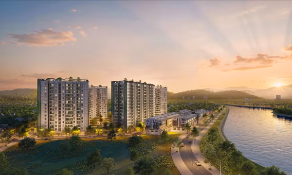Thúc đẩy phát triển nhà ở xã hội