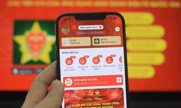 Những lỗi thường gặp khi xác nhận thuê bao trên VNeID