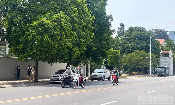 Thời tiết ngày 3/6: Bắc Bộ, Trung Bộ tiếp tục nắng nóng và nắng nóng gay gắt