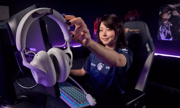 Tai nghe gaming có dây bất ngờ "lội ngược dòng" năm 2026 - Lý do gì khiến game thủ quay lại?