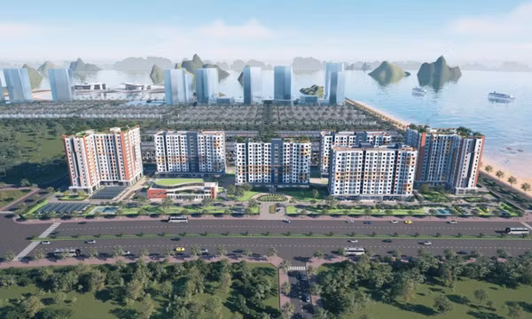 Phát triển nhà ở xã hội: An cư cho người lao động