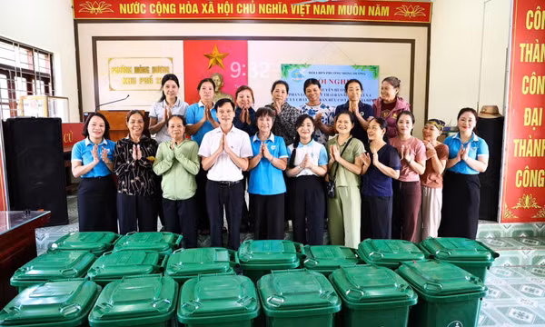 Lan tỏa những mô hình thiết thực