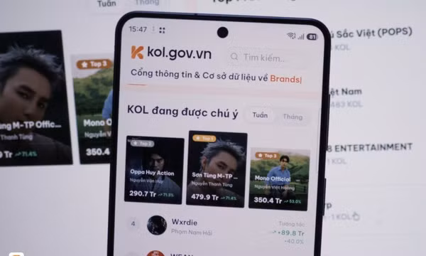 KOL Việt Nam được xếp hạng, phân loại ra sao?