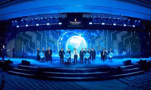 Khai trương hệ thống Trung tâm Phẫu thuật Robot Công nghệ cao đầu tiên theo mô hình đa kết nối