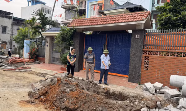 Những việc làm thiết thực vì dân