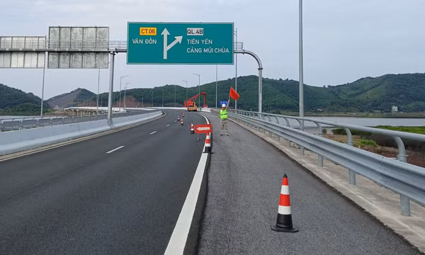 Bảo đảm an toàn các tuyến cao tốc dọc tỉnh