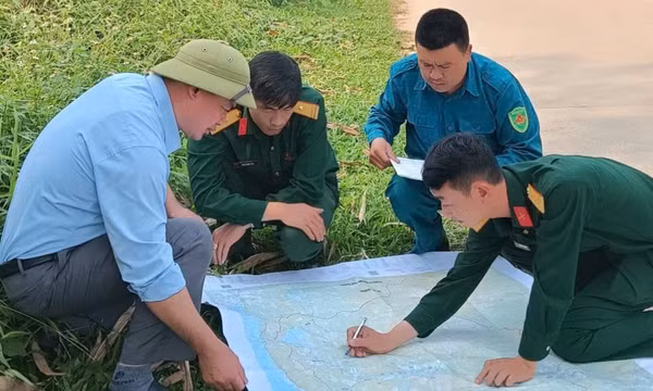 Không để bị động trước mùa mưa bão