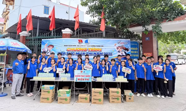 Phản bác thông tin tuổi trẻ Quảng Ninh "Nhạt Đảng, phai Đoàn, rời xa chính trị" - Bài 3: Vững niềm tin, sáng khát vọng