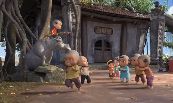 Đưa hoạt hình Việt Nam vươn ra thế giới