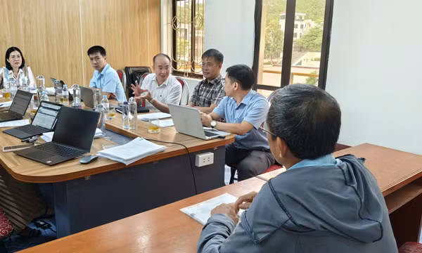 Đồng hành cùng người dân tháo gỡ khó khăn về đất đai ngay tại cơ sở