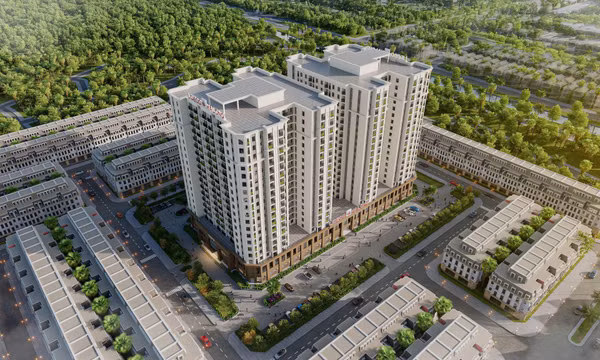 Nhà ở xã hội Lideco Bãi Muối: Khẳng định giá trị an cư bền vững từ vị trí trung tâm đến hệ sinh thái tiện ích đồng bộ
