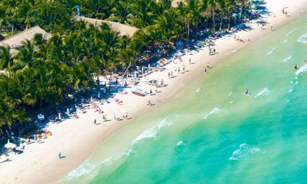 Travel + Leisure gọi tên Phú Quốc đứng thứ 2 trong top đảo tuyệt vời nhất châu Á