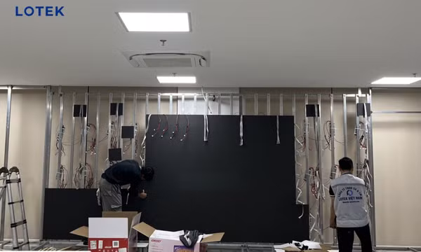 Đơn vị thi công màn hình LED uy tín – lựa chọn đơn vị đúng lại quan trọng hơn chọn sản phẩm đúng